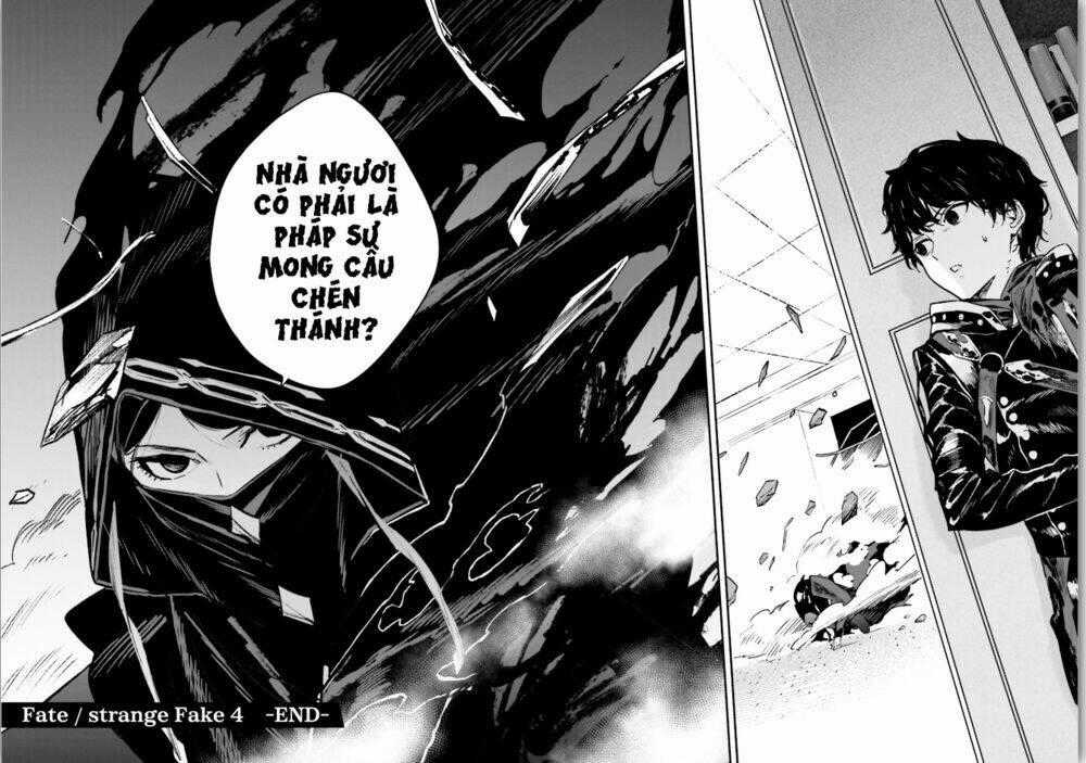 Fate/Strange Fake - Chapter 24 - Trang 38