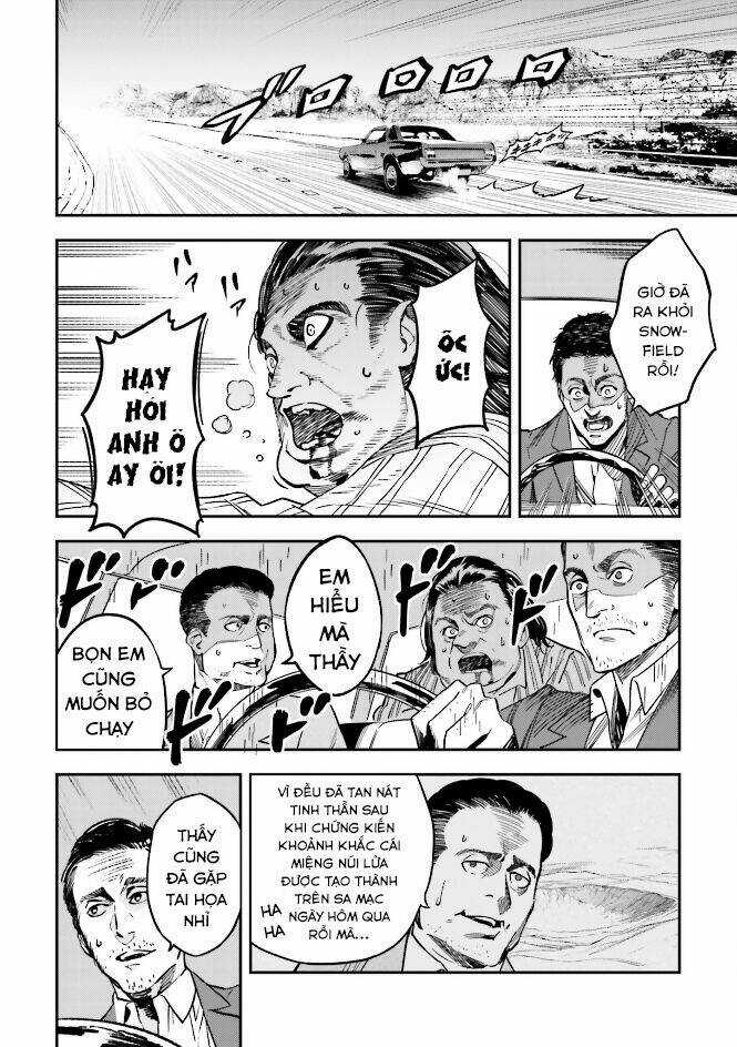 Fate/Strange Fake - Chapter 24 - Trang 8