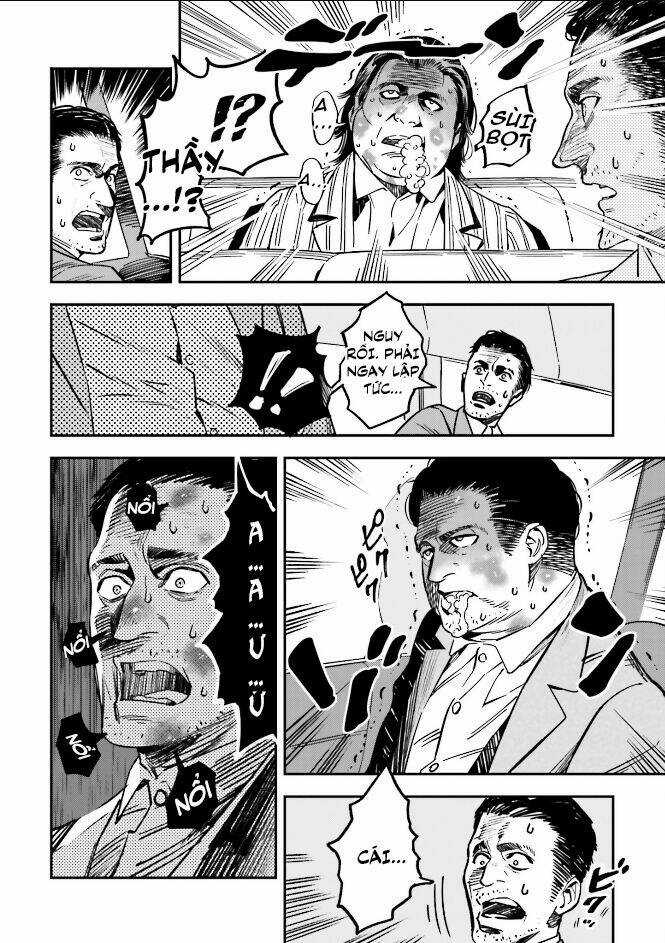 Fate/Strange Fake - Chapter 24 - Trang 10