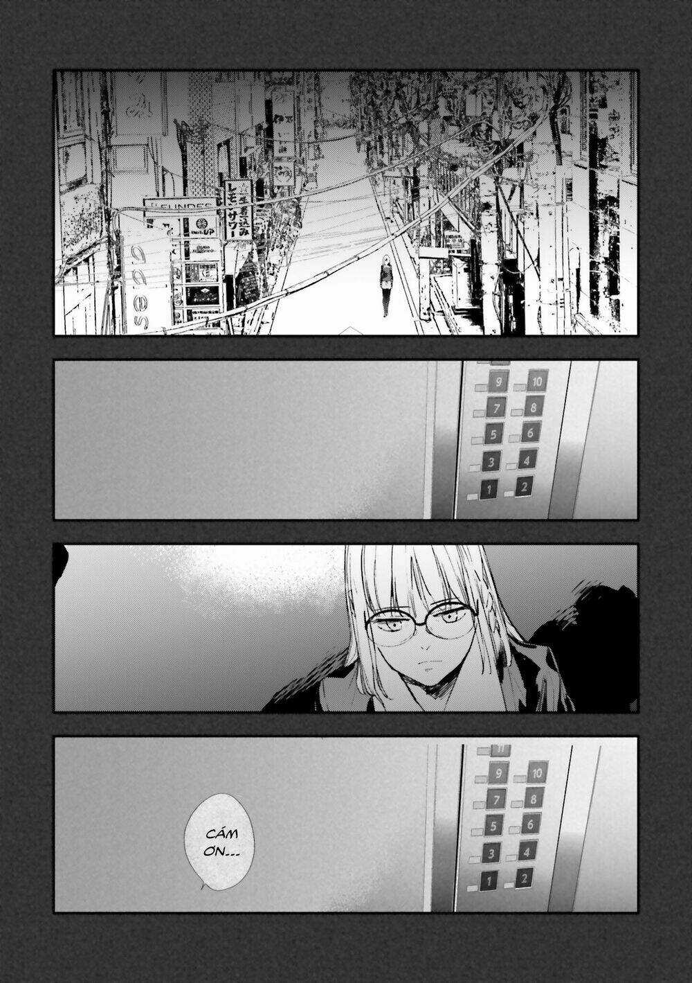 Fate/Strange Fake - Chapter 25 - Trang 11