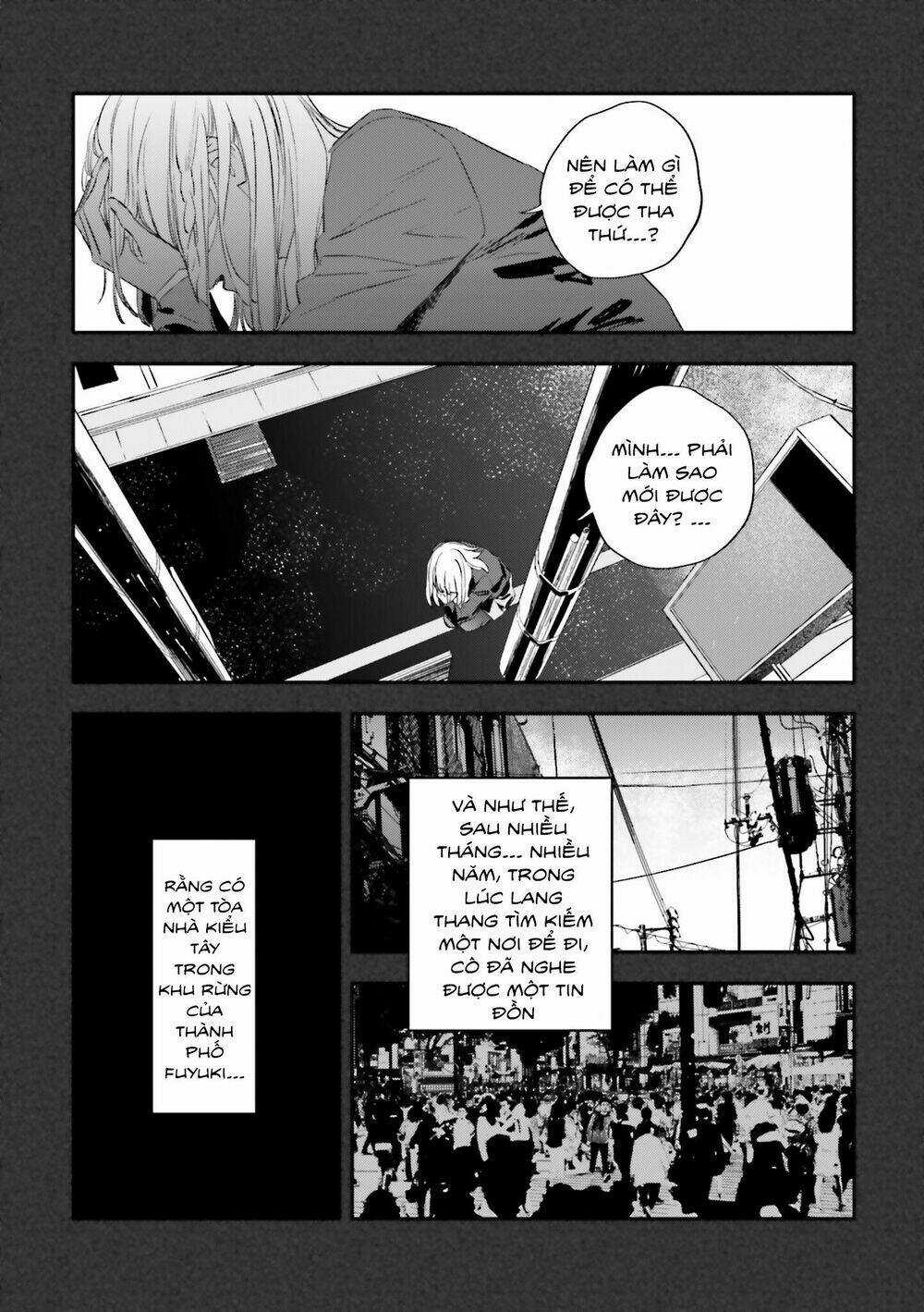 Fate/Strange Fake - Chapter 25 - Trang 12