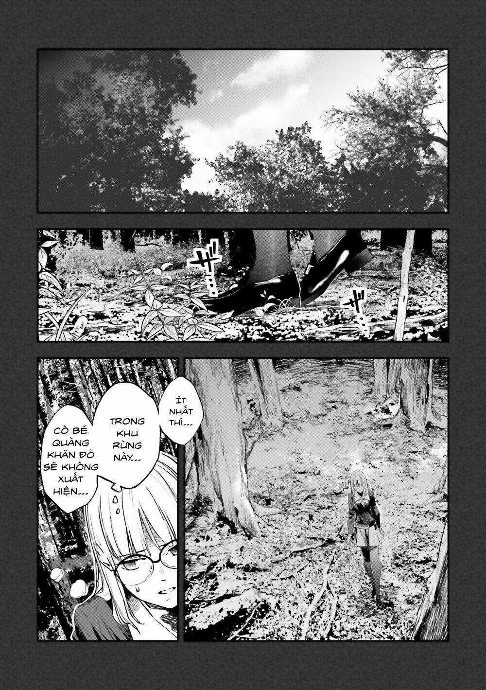 Fate/Strange Fake - Chapter 25 - Trang 13