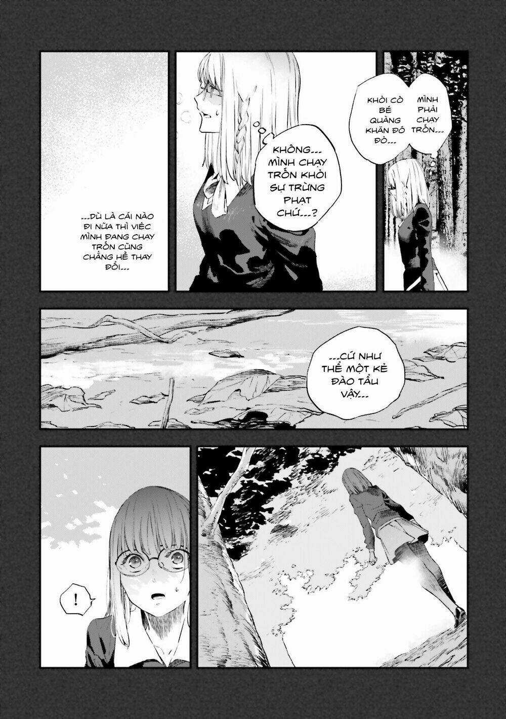 Fate/Strange Fake - Chapter 25 - Trang 14