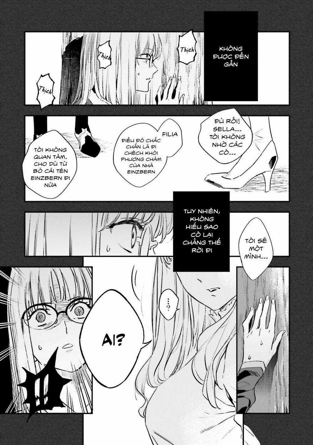 Fate/Strange Fake - Chapter 25 - Trang 17
