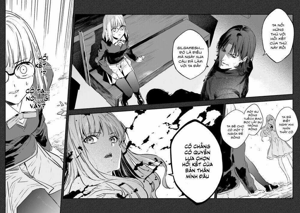 Fate/Strange Fake - Chapter 25 - Trang 22