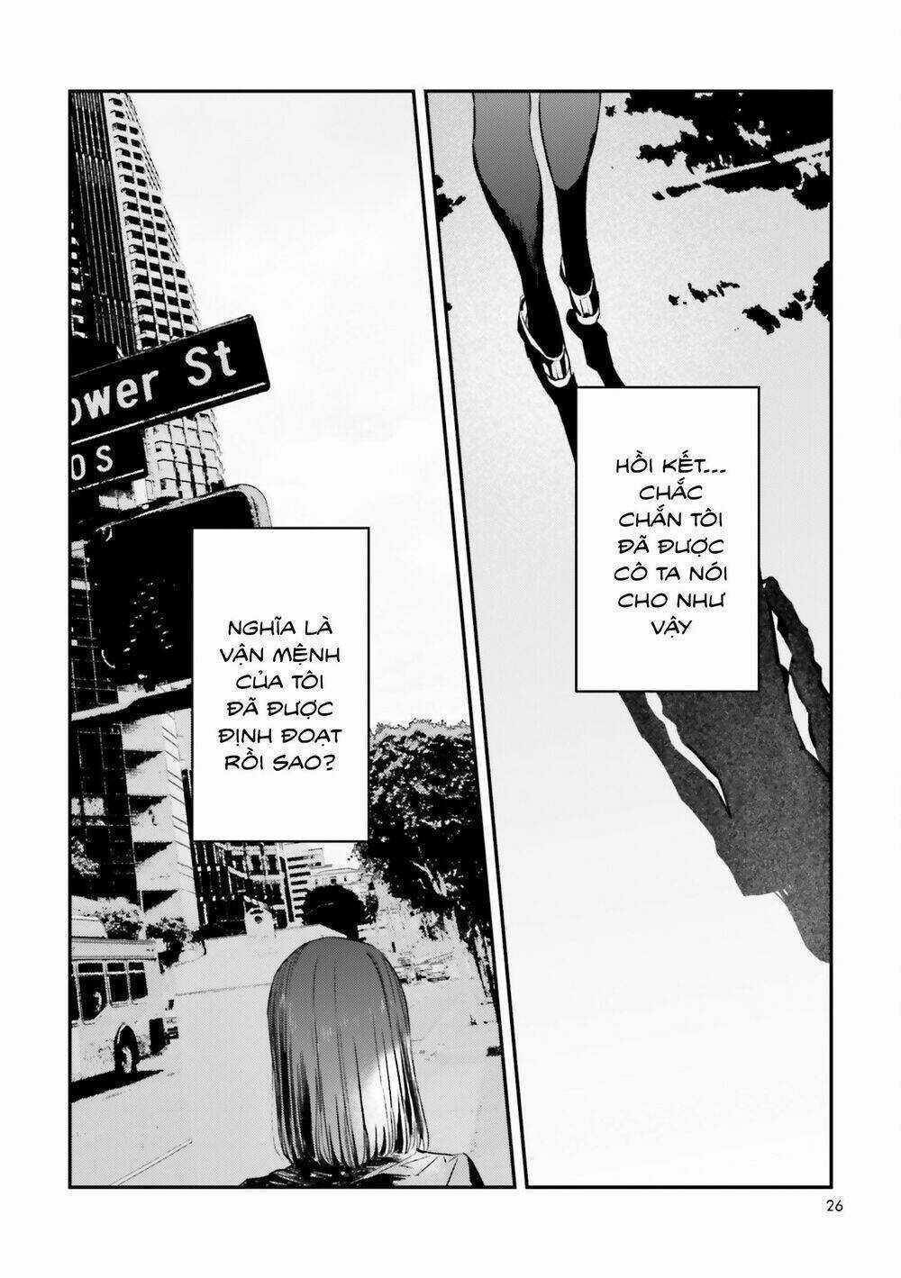 Fate/Strange Fake - Chapter 25 - Trang 23