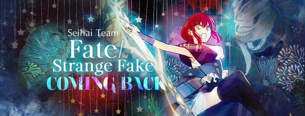 Fate/Strange Fake - Chapter 25 - Trang 27