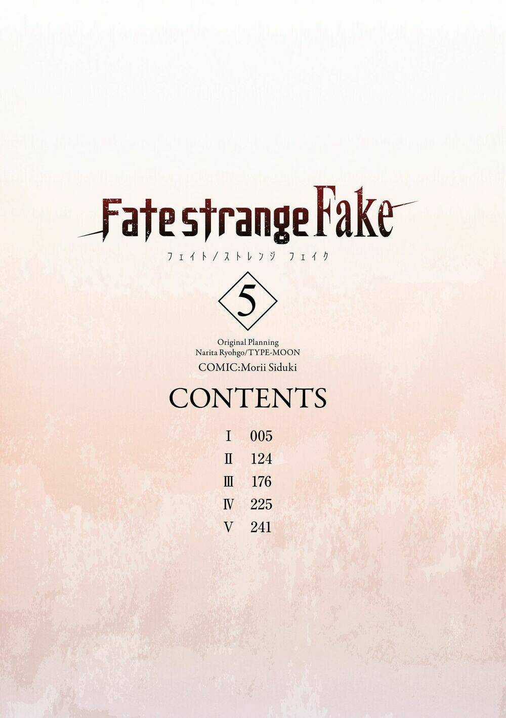 Fate/Strange Fake - Chapter 25 - Trang 4