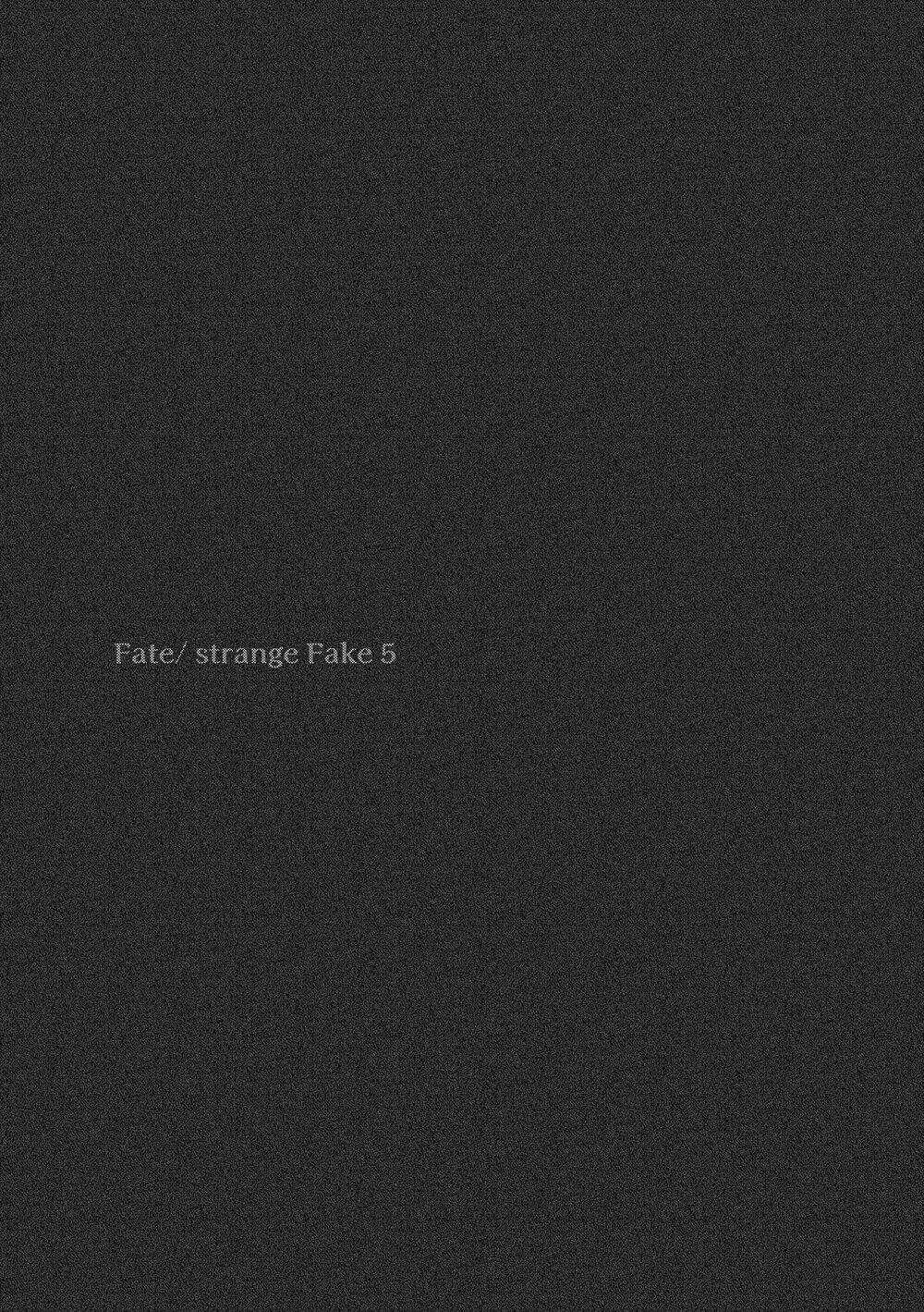 Fate/Strange Fake - Chapter 25 - Trang 5