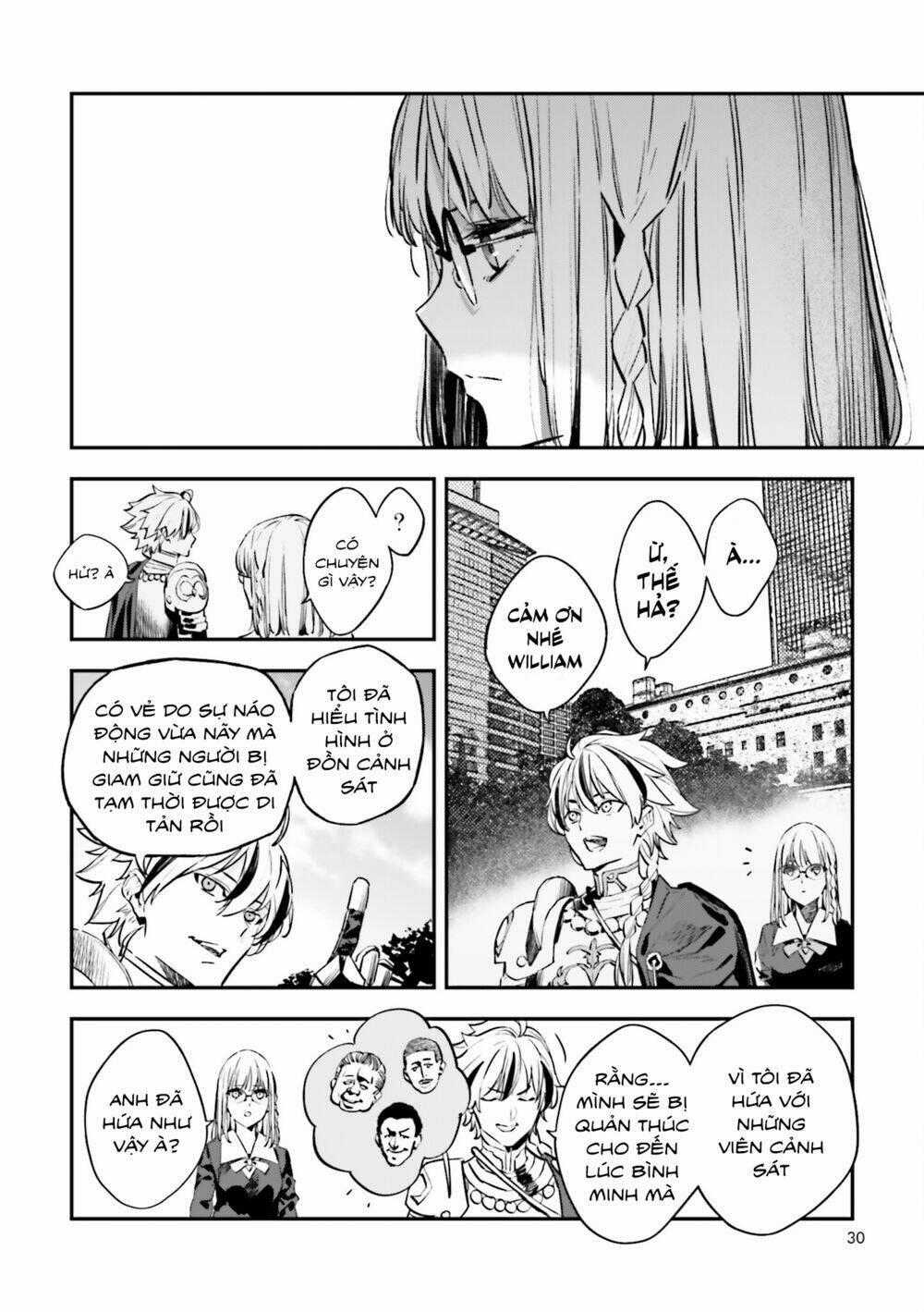 Fate/Strange Fake - Chapter 26 - Trang 2