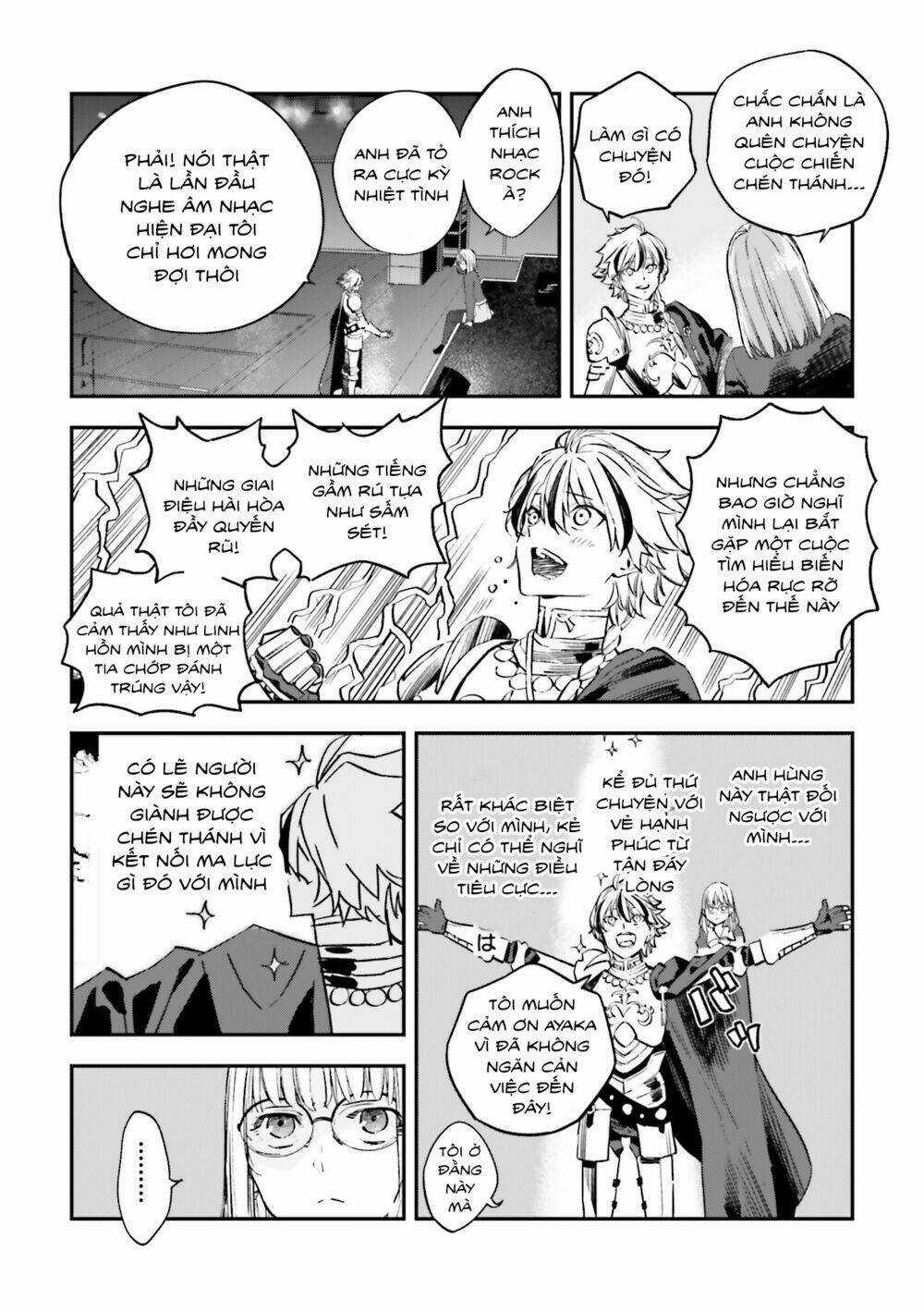 Fate/Strange Fake - Chapter 26 - Trang 14