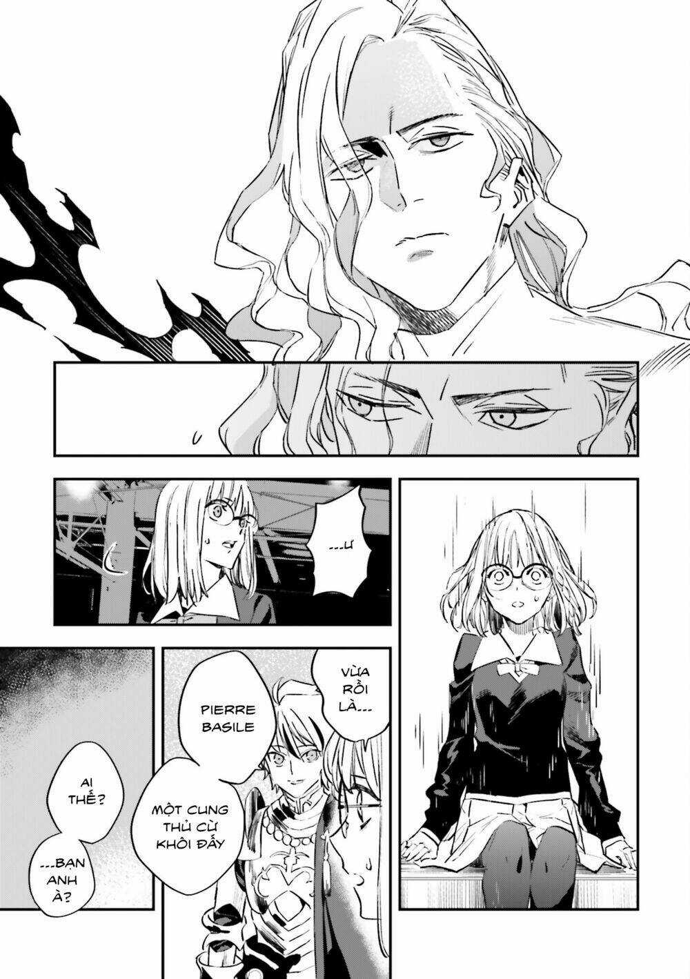 Fate/Strange Fake - Chapter 26 - Trang 19
