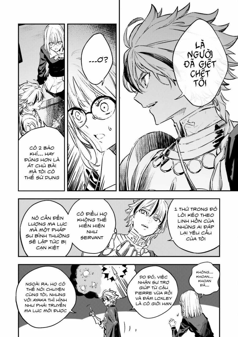 Fate/Strange Fake - Chapter 26 - Trang 20