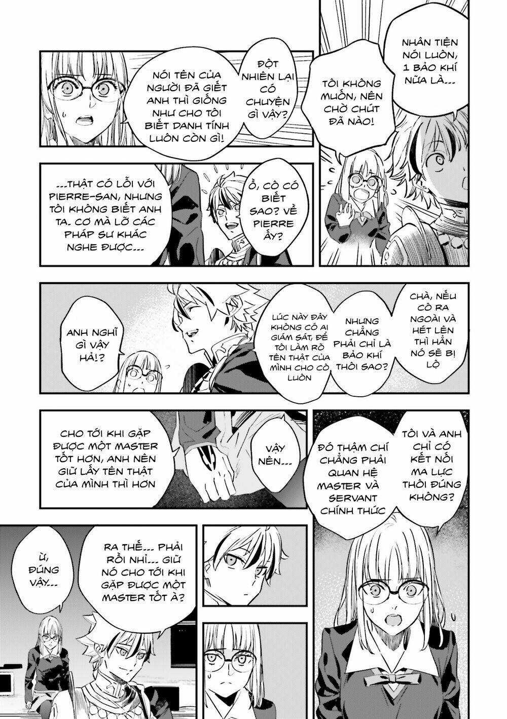 Fate/Strange Fake - Chapter 26 - Trang 21