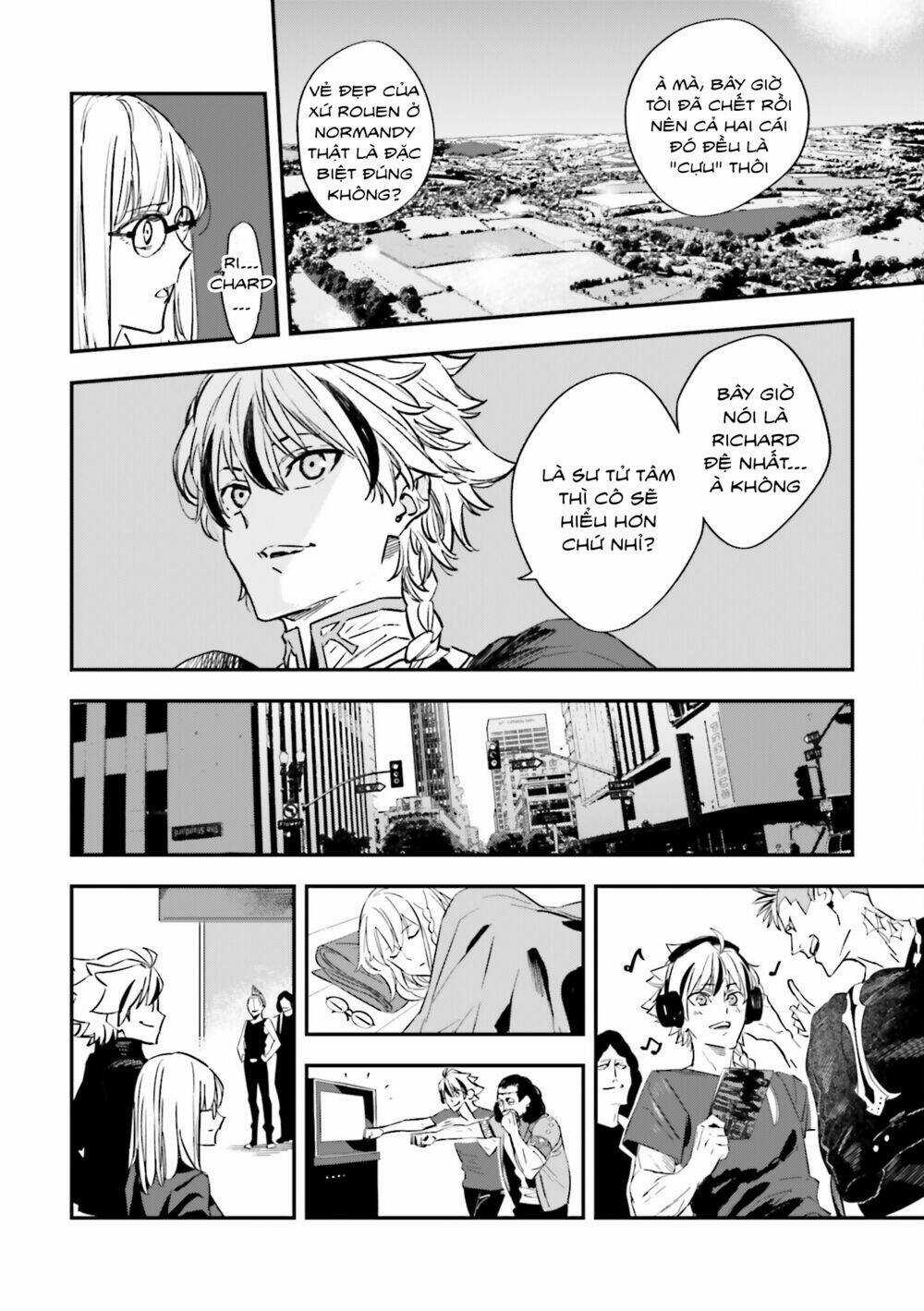 Fate/Strange Fake - Chapter 26 - Trang 24