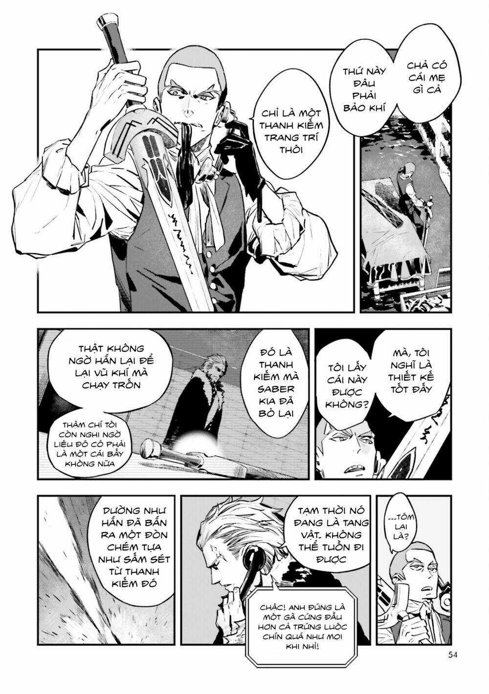 Fate/Strange Fake - Chapter 26 - Trang 26