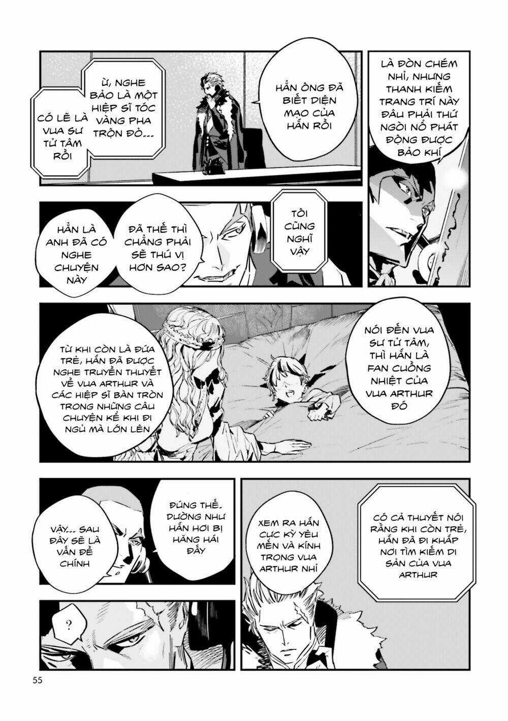 Fate/Strange Fake - Chapter 26 - Trang 27