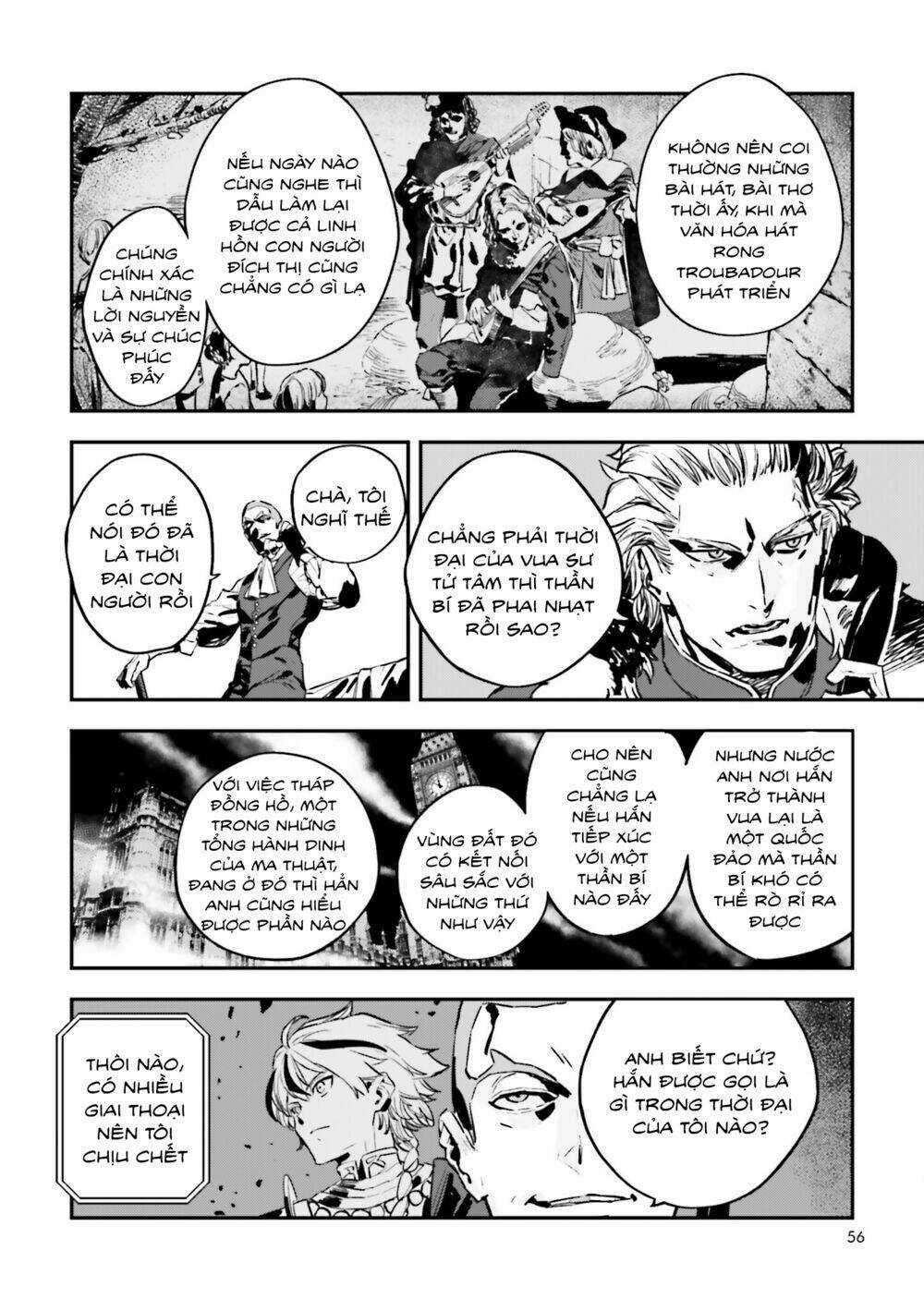 Fate/Strange Fake - Chapter 26 - Trang 28