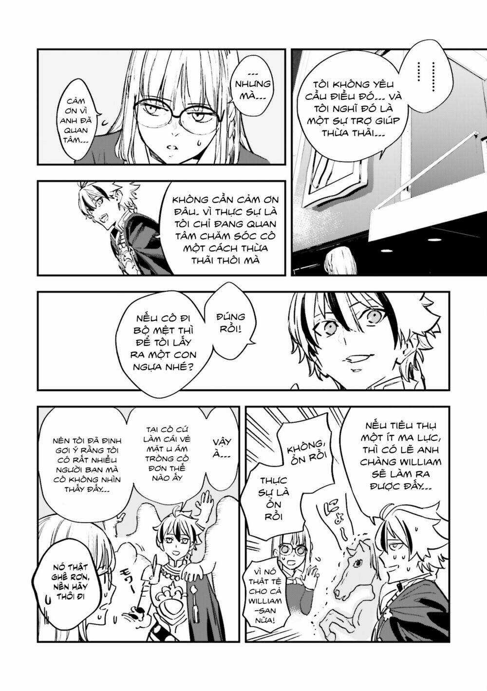 Fate/Strange Fake - Chapter 26 - Trang 4