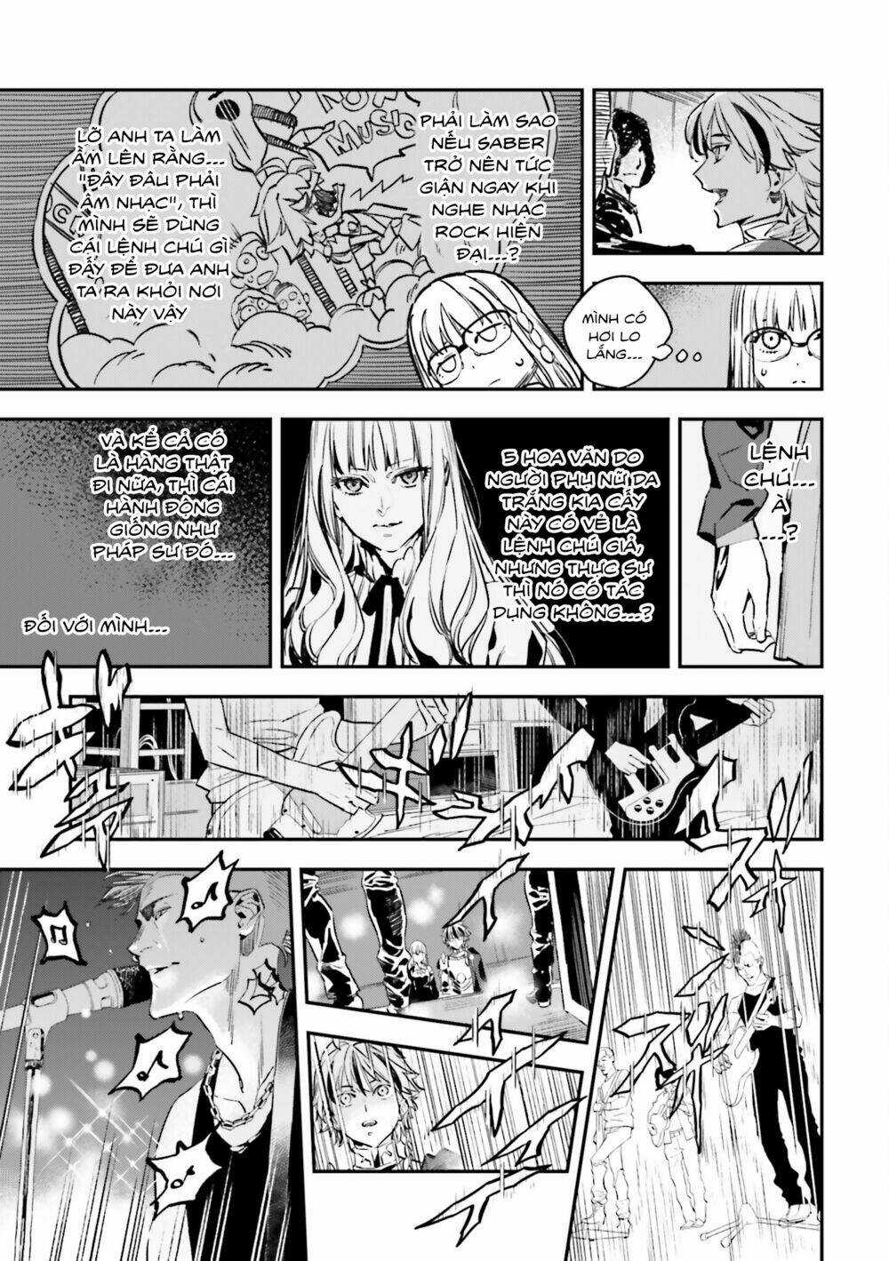 Fate/Strange Fake - Chapter 26 - Trang 9