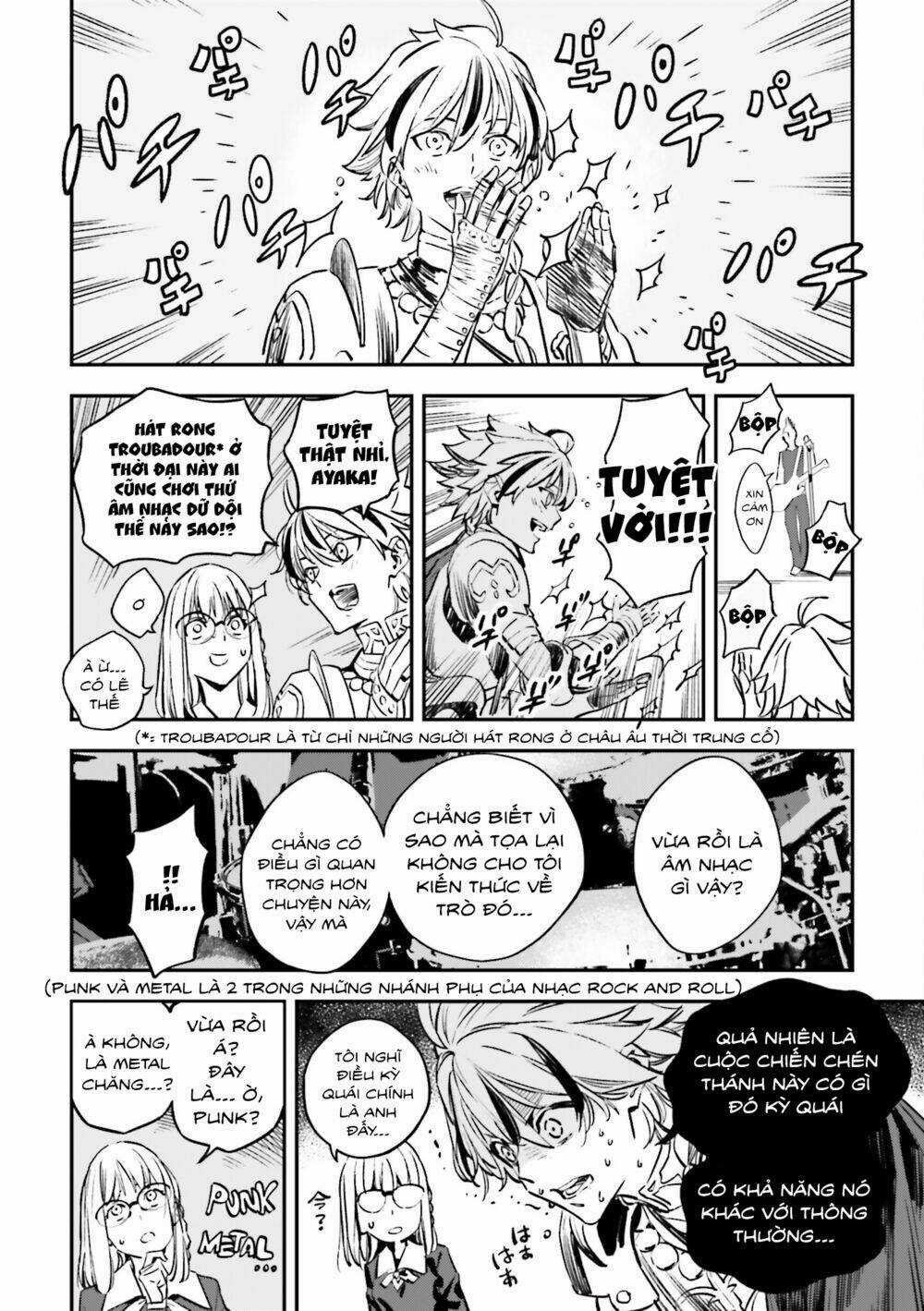 Fate/Strange Fake - Chapter 26 - Trang 10