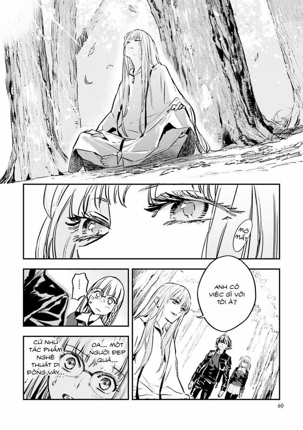Fate/Strange Fake - Chapter 27 - Trang 2