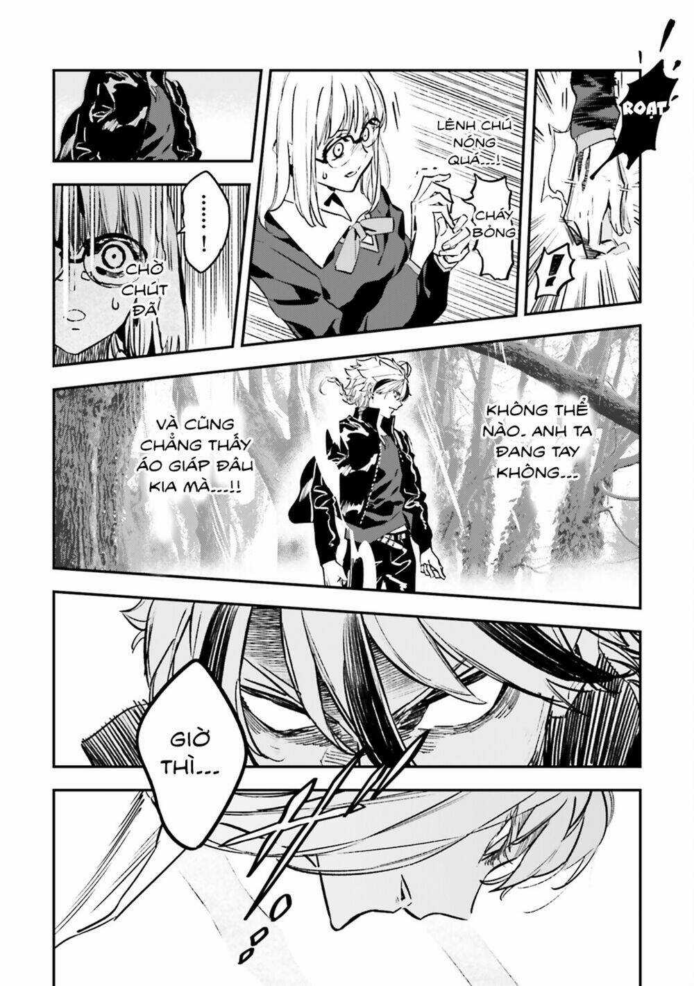 Fate/Strange Fake - Chapter 27 - Trang 13