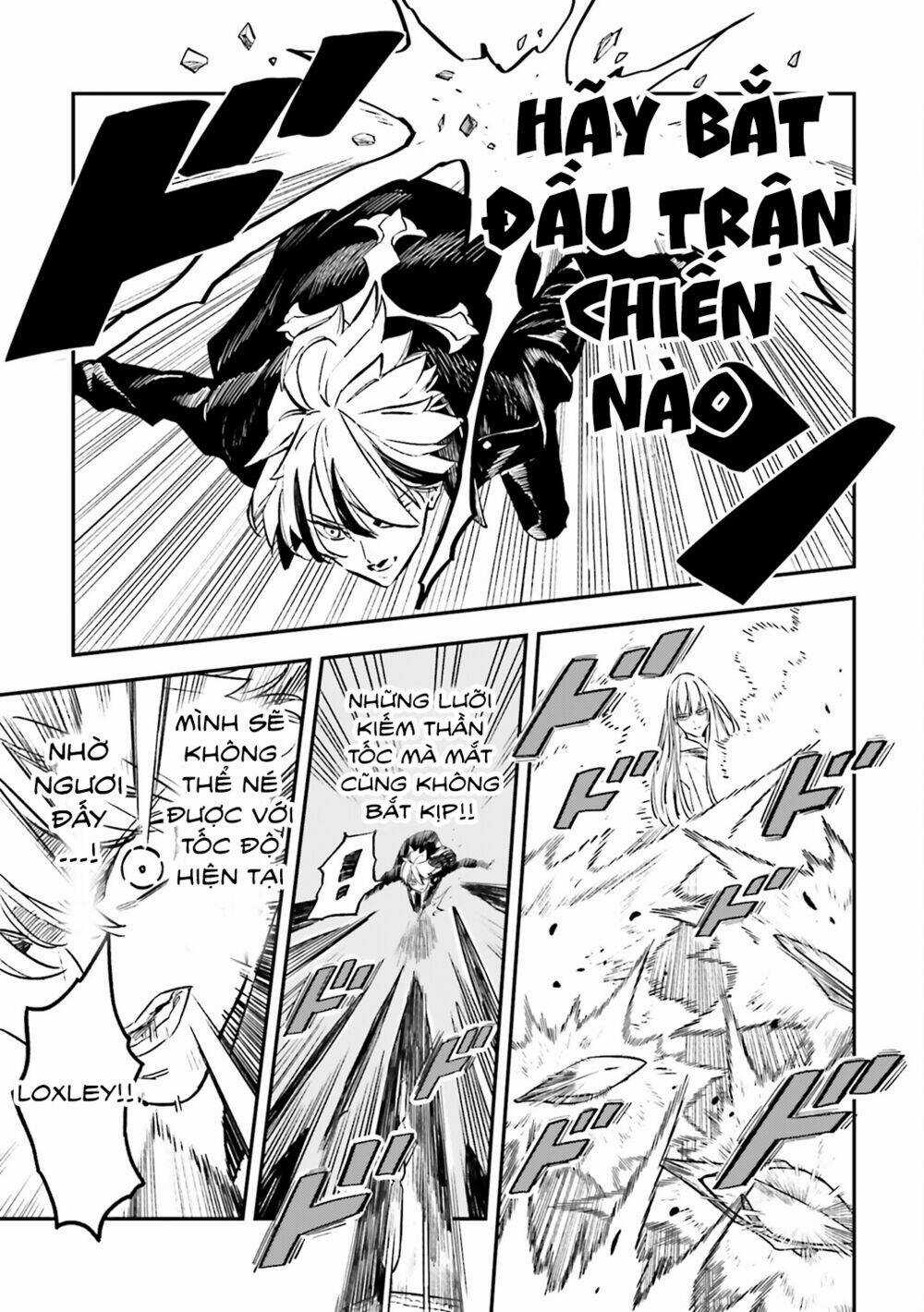Fate/Strange Fake - Chapter 27 - Trang 14
