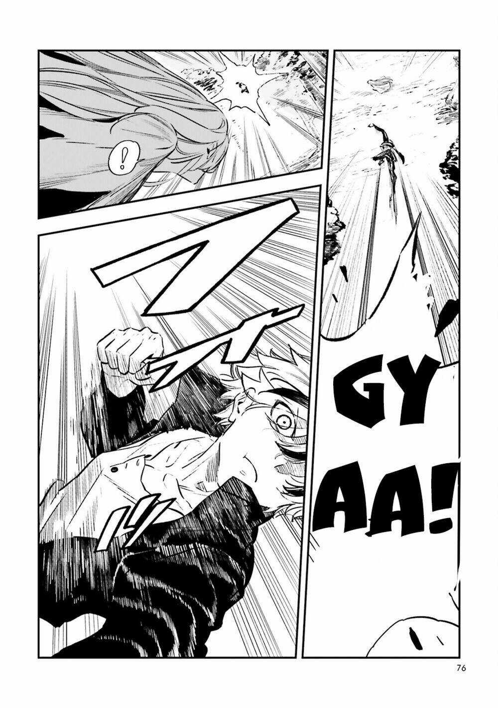 Fate/Strange Fake - Chapter 27 - Trang 17