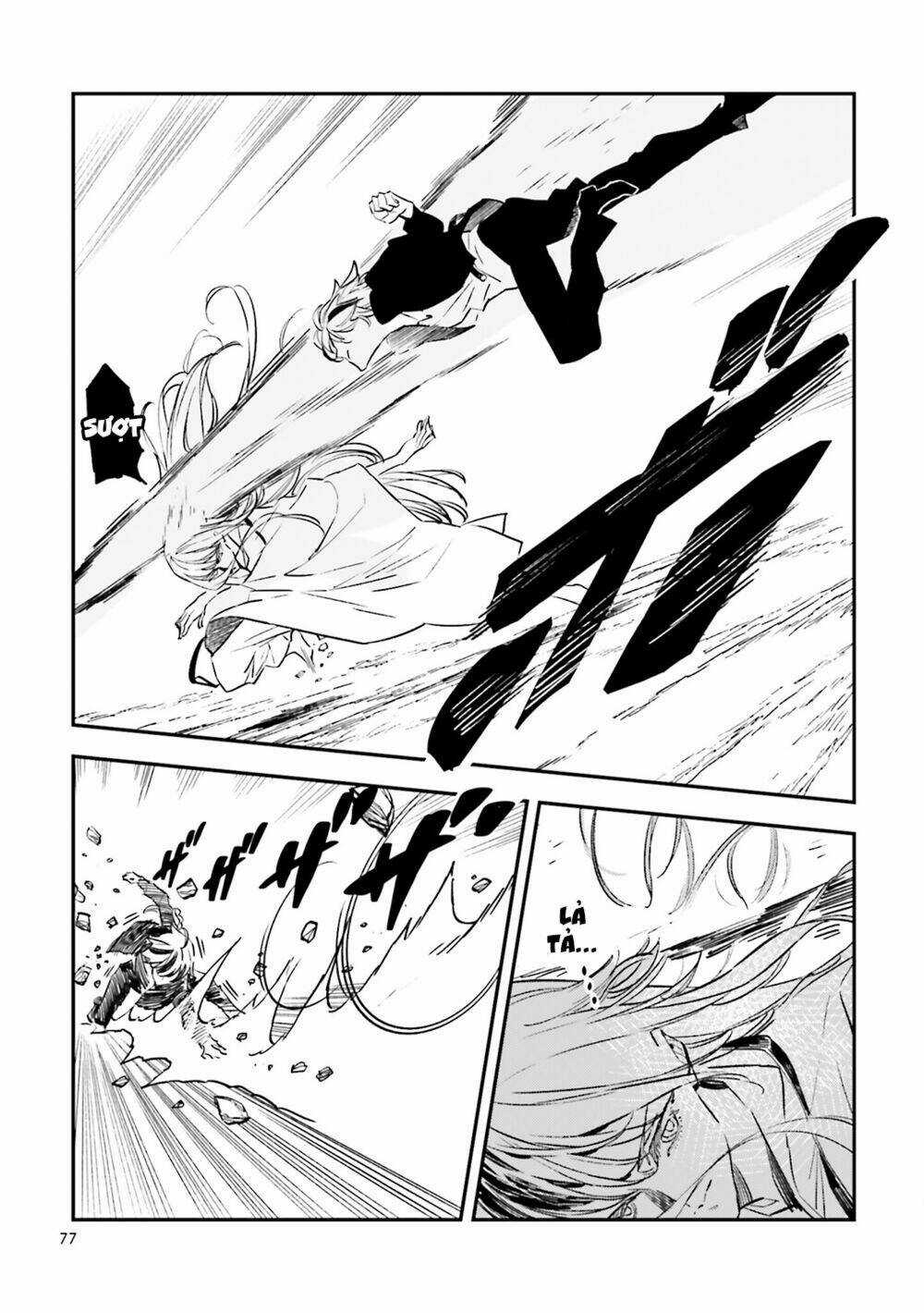 Fate/Strange Fake - Chapter 27 - Trang 18