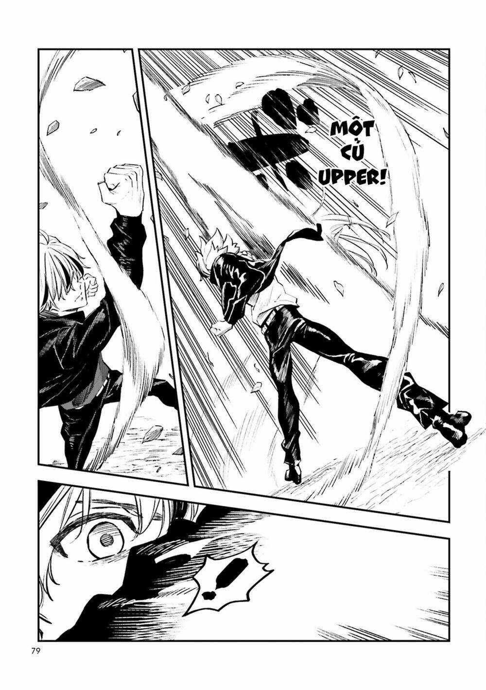 Fate/Strange Fake - Chapter 27 - Trang 20