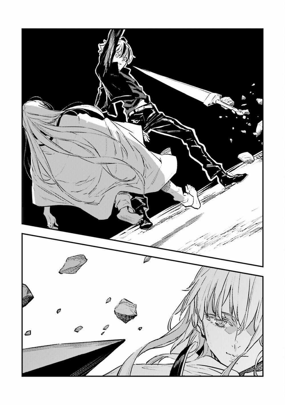 Fate/Strange Fake - Chapter 27 - Trang 21