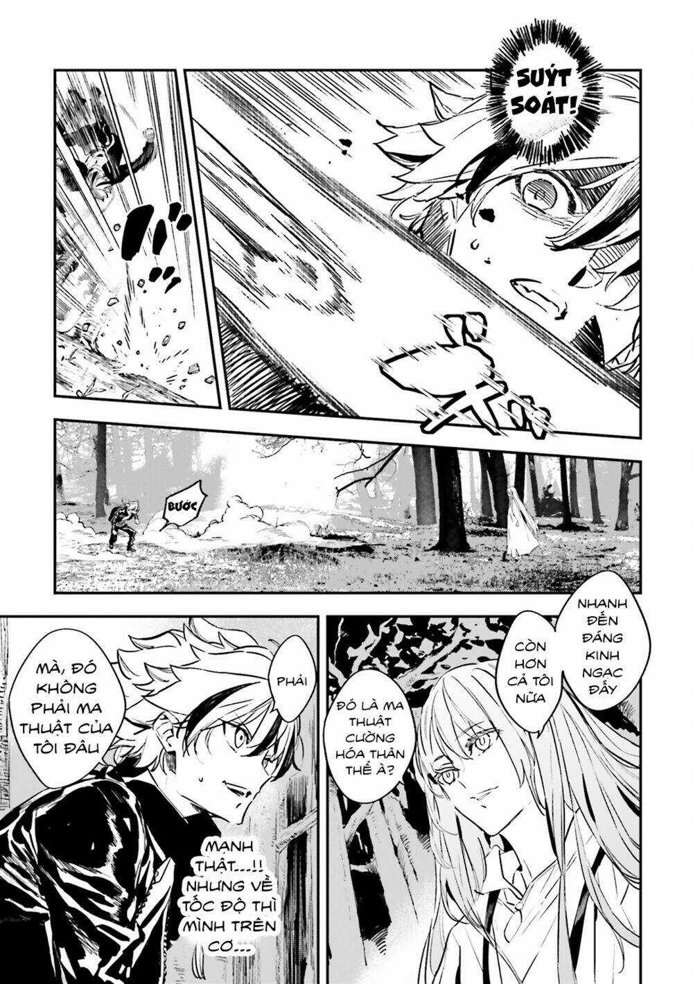 Fate/Strange Fake - Chapter 27 - Trang 22