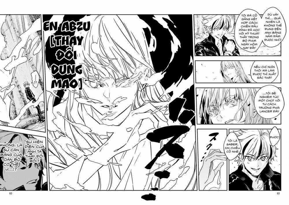 Fate/Strange Fake - Chapter 27 - Trang 23