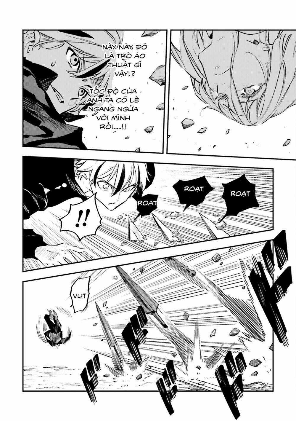 Fate/Strange Fake - Chapter 27 - Trang 26