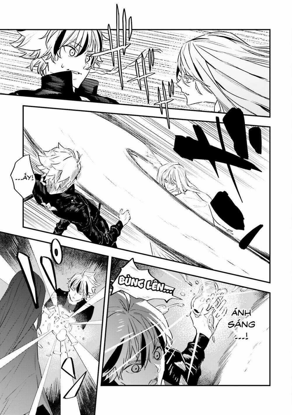 Fate/Strange Fake - Chapter 27 - Trang 27