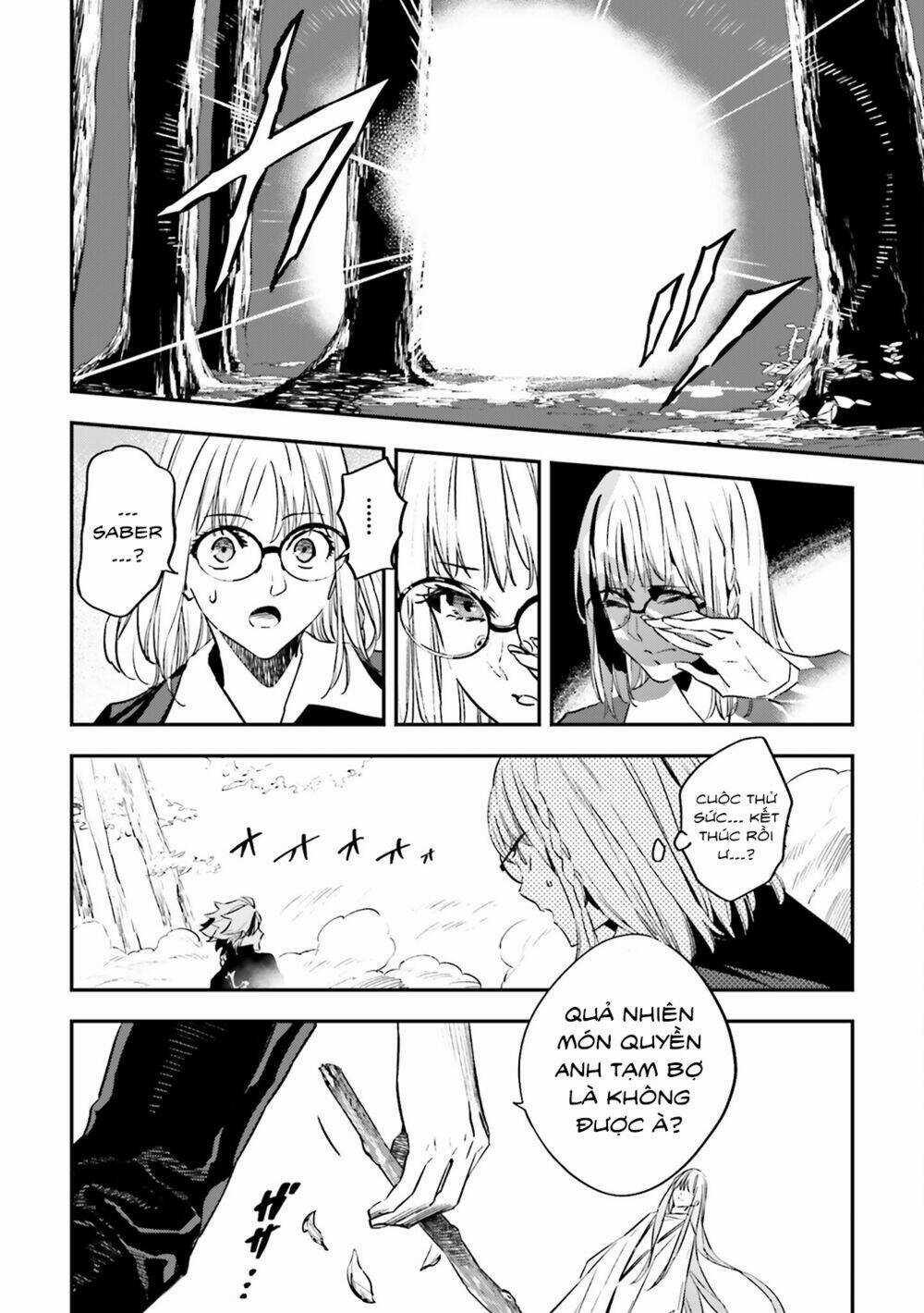 Fate/Strange Fake - Chapter 27 - Trang 28