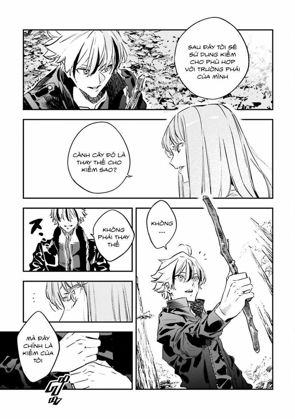 Fate/Strange Fake - Chapter 27 - Trang 29
