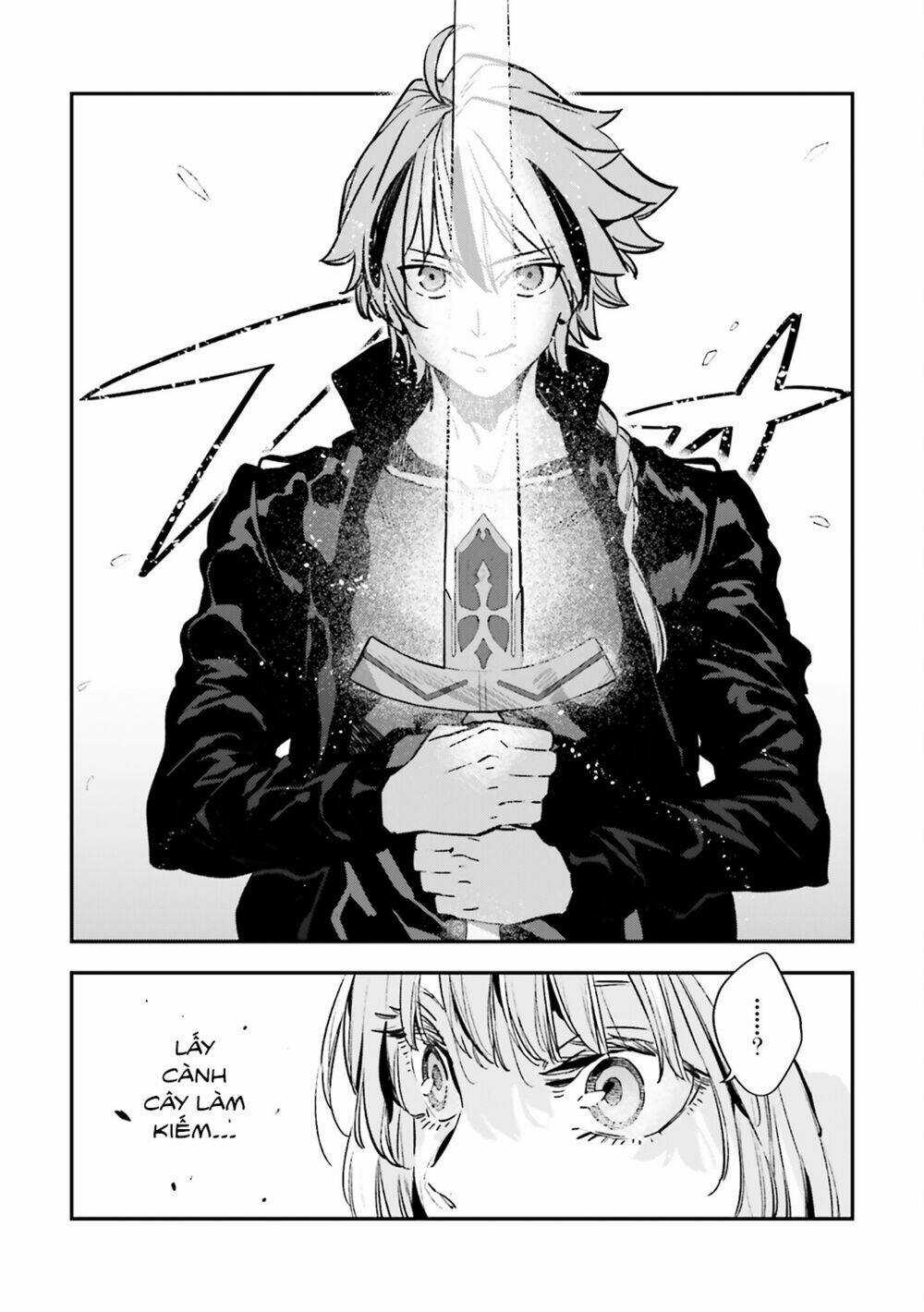 Fate/Strange Fake - Chapter 27 - Trang 30