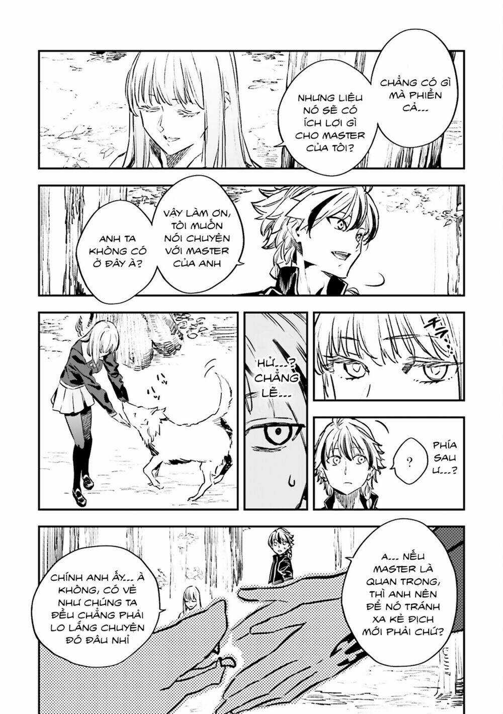 Fate/Strange Fake - Chapter 27 - Trang 4