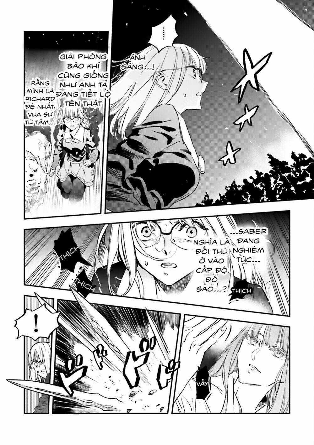 Fate/Strange Fake - Chapter 27 - Trang 38