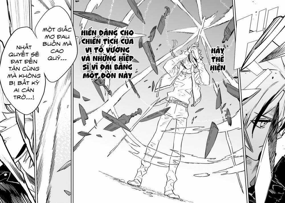 Fate/Strange Fake - Chapter 27 - Trang 40