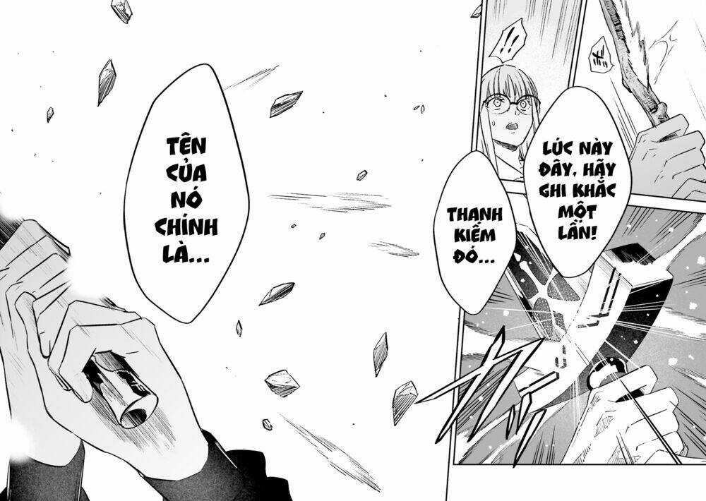 Fate/Strange Fake - Chapter 27 - Trang 41