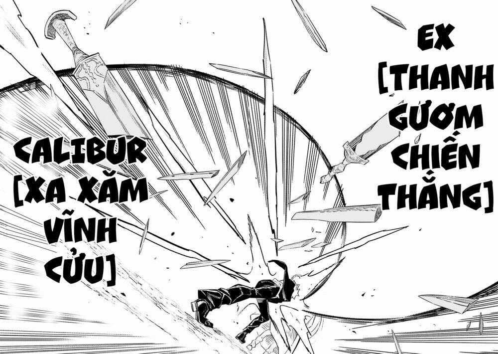 Fate/Strange Fake - Chapter 27 - Trang 42