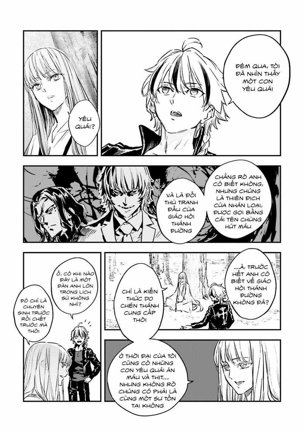 Fate/Strange Fake - Chapter 27 - Trang 6
