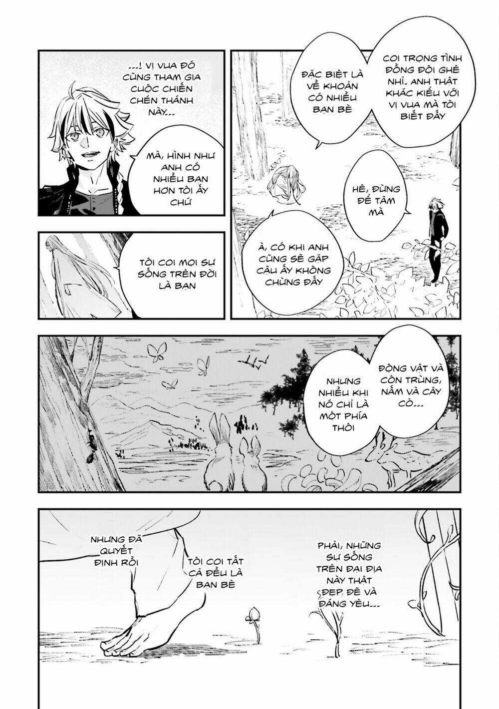 Fate/Strange Fake - Chapter 27 - Trang 8