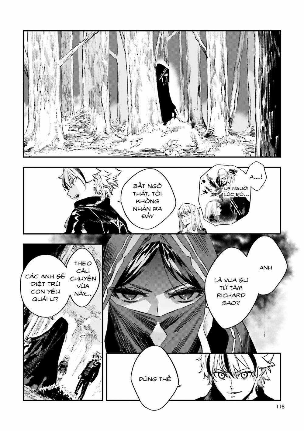 Fate/Strange Fake - Chapter 28 - Trang 14