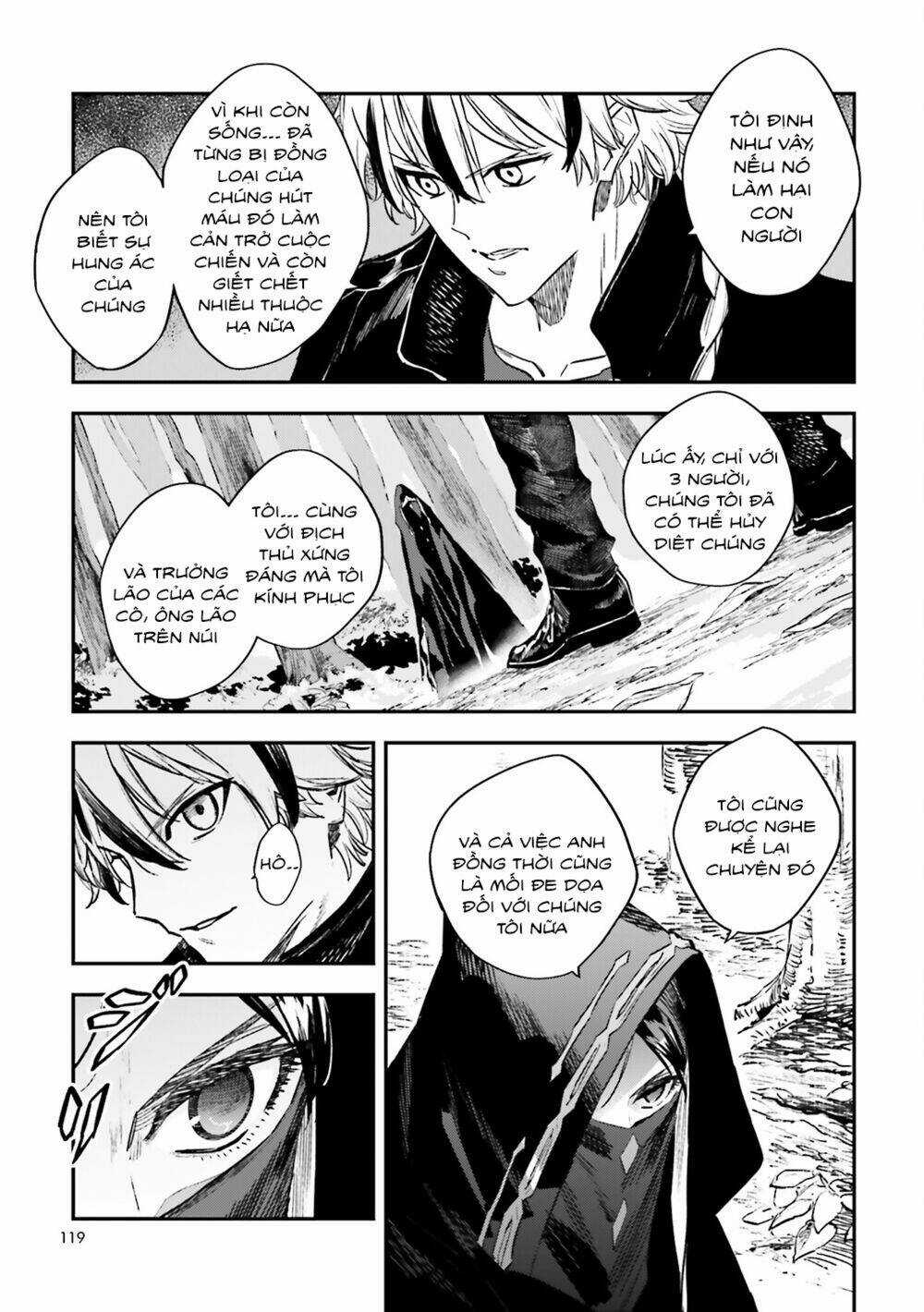 Fate/Strange Fake - Chapter 28 - Trang 15