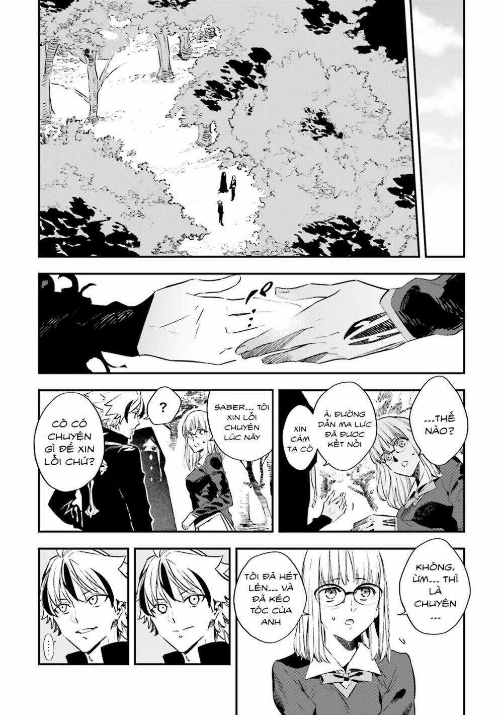 Fate/Strange Fake - Chapter 28 - Trang 18