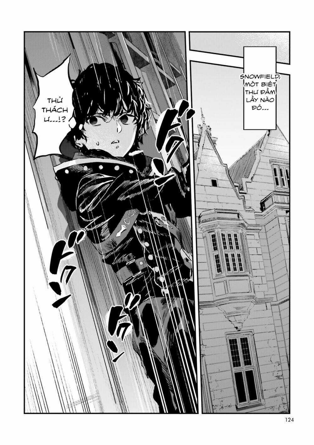 Fate/Strange Fake - Chapter 28 - Trang 20